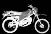 Manual transmission mopeds
